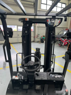 Мотокар Bobcat D30NXP, снимка 10