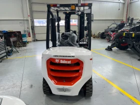 Мотокар Bobcat D30NXP, снимка 2