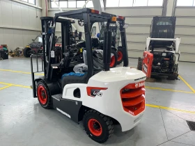 Мотокар Bobcat D30NXP, снимка 9