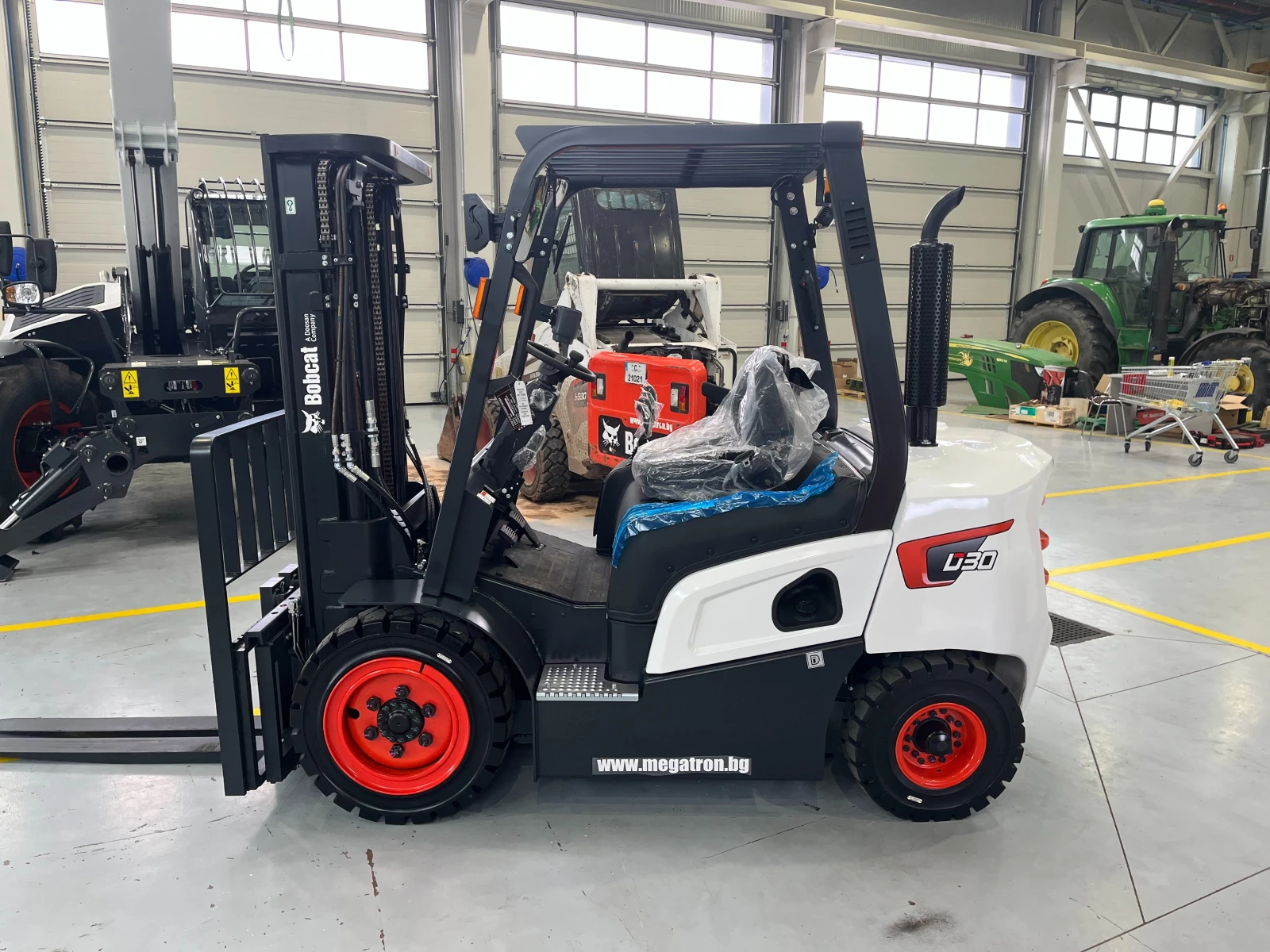 ������� Bobcat D30NXP | Mobile.bg � ����������� 8