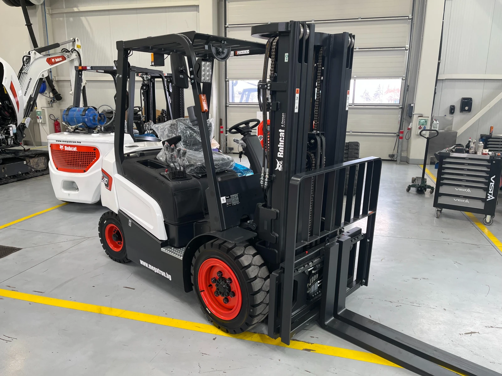 ������� Bobcat D30NXP | Mobile.bg � ����������� 5