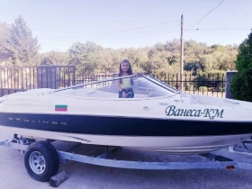 Моторна яхта Bayliner Mercruiser 4, 3 liter 200к.с, снимка 1