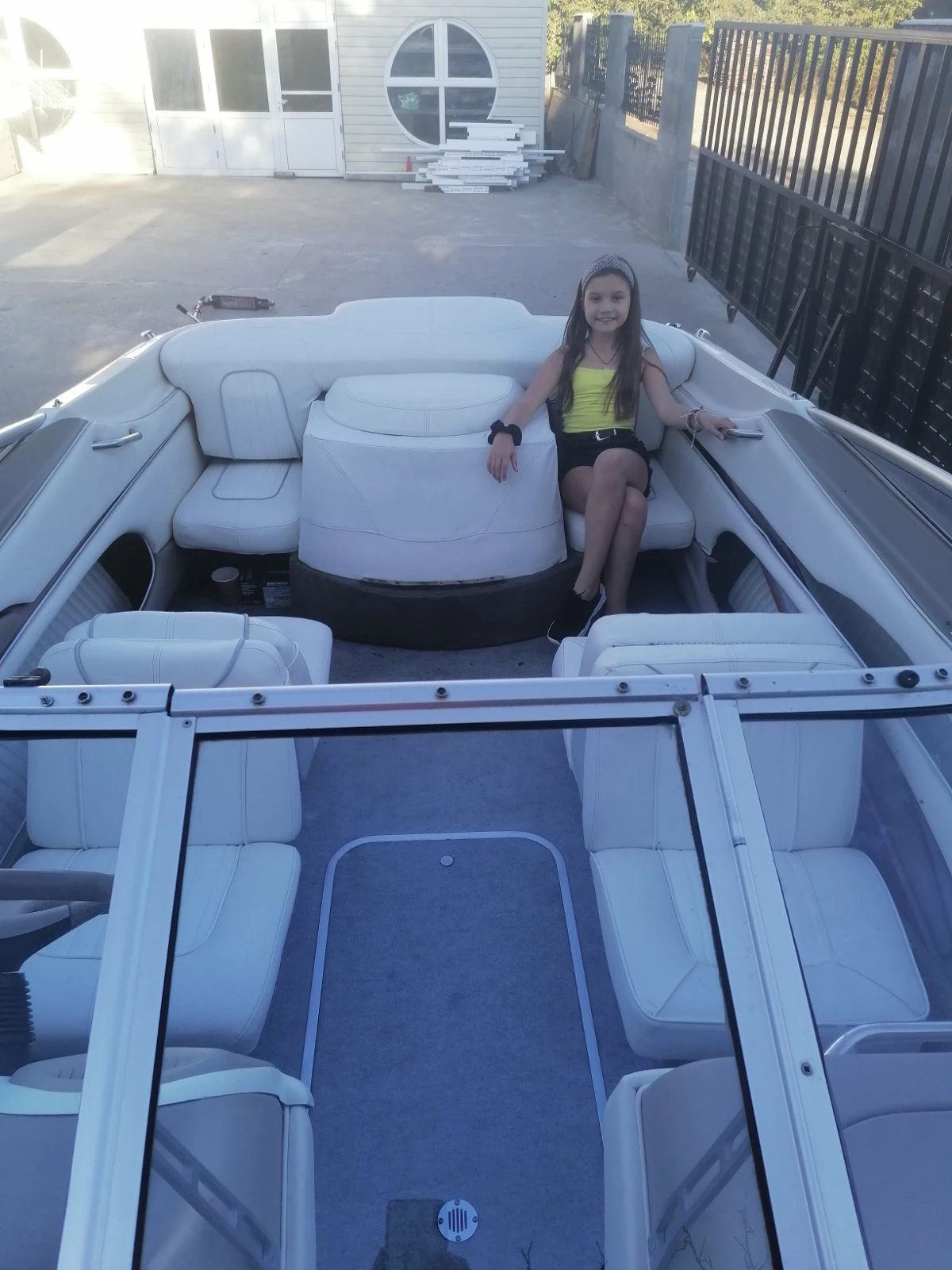 ������� ���� Bayliner Mercruiser 4, 3 liter 200�.� | Mobile.bg � ����������� 8