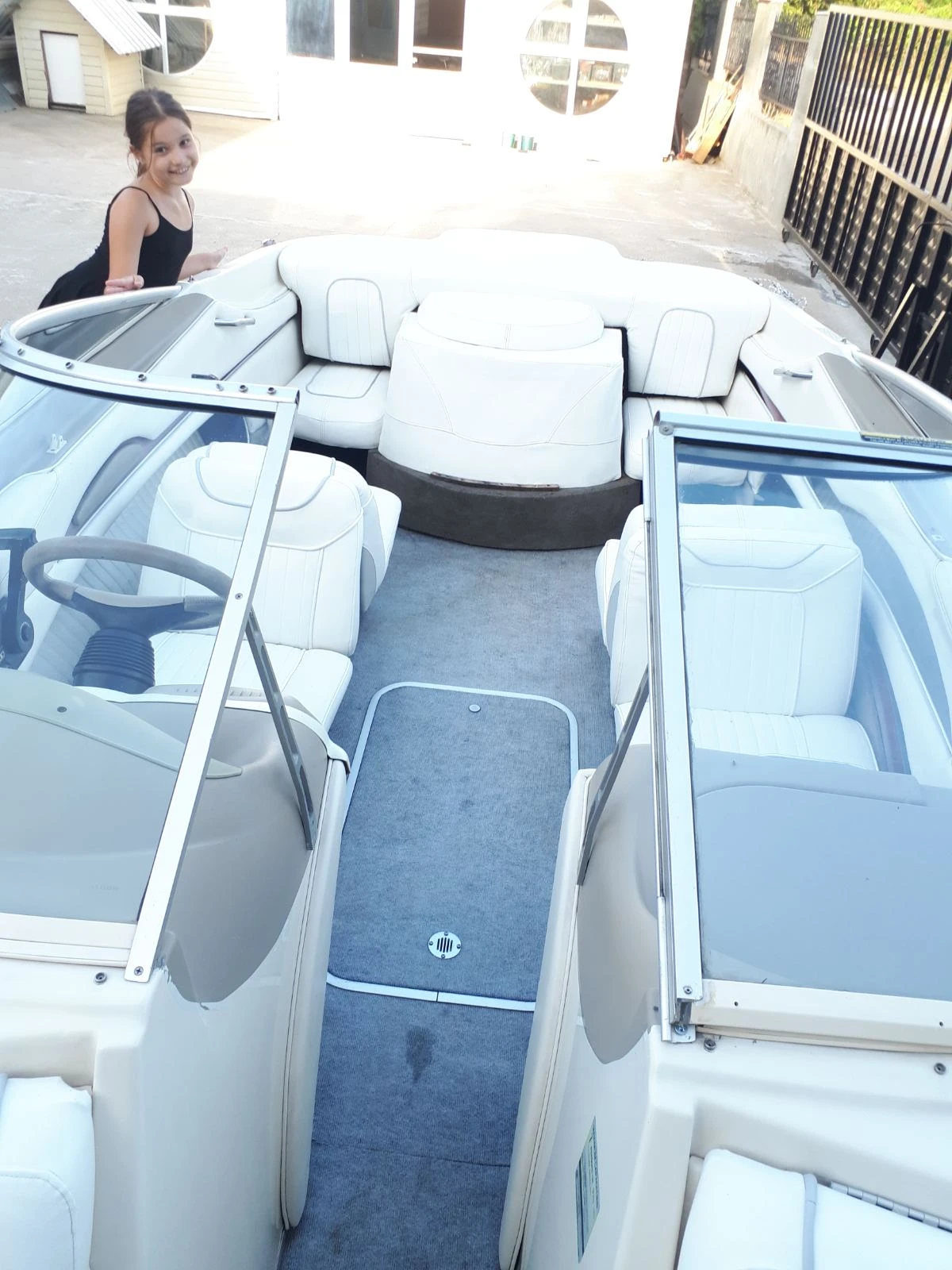 ������� ���� Bayliner Mercruiser 4, 3 liter 200�.� | Mobile.bg � ����������� 6