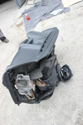 Интериор и аксесоари за Fiat Doblo, снимка 8