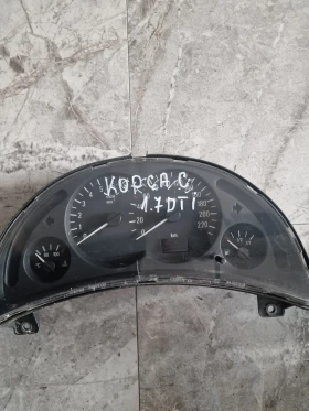 13173349WC километраж за OPEL CORSA C1.7DTI, снимка 1