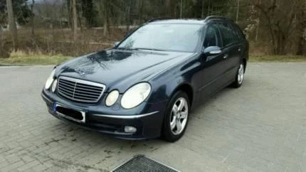 Рама и Каросерия за Mercedes-Benz E 270, снимка 1 - Части - 22410639