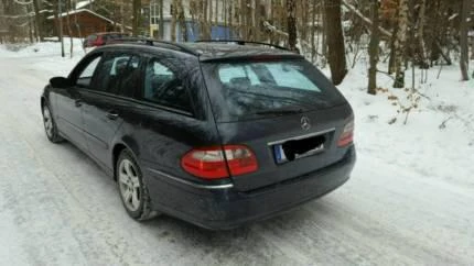 Рама и Каросерия за Mercedes-Benz E 270, снимка 2 - Части - 49502692