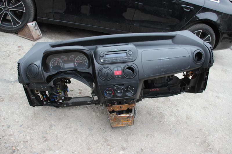 Интериор и аксесоари за Fiat Doblo, снимка 2 - Части - 43877934
