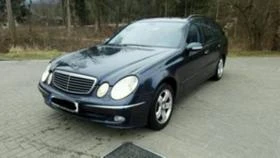       ,    Mercedes-Benz E 270