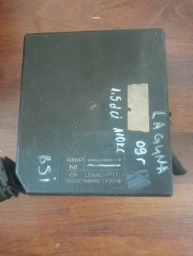 бушонно табло-модул бси (bsi) Рено Лагуна 1.5дци