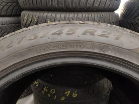 Гуми Зимни 275/45R21, снимка 7