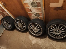 Джанти за Subaru Legacy, снимка 3