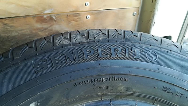 Гуми Летни 225/65R16, снимка 4 - Гуми и джанти - 25612113