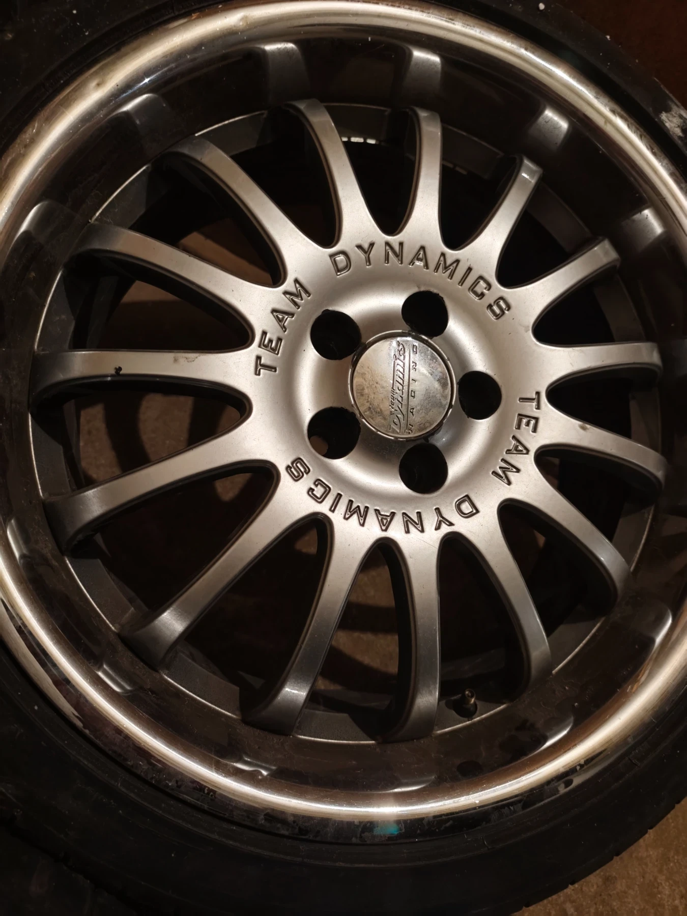 Джанти за Subaru Legacy