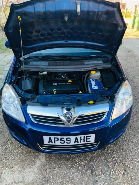 Opel Zafira Не, снимка 12