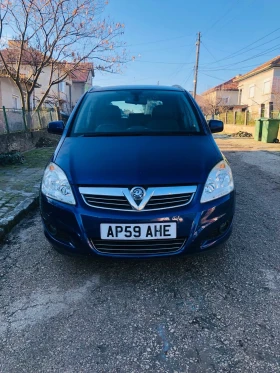 Opel Zafira Не, снимка 6