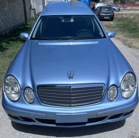 Mercedes-Benz E 270 E270 CDI, снимка 5