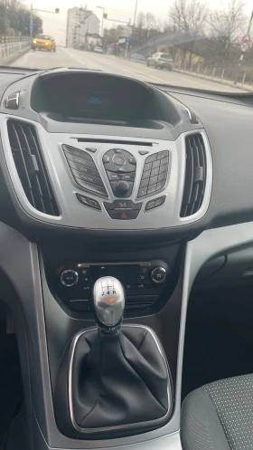 Ford C-max Бензин, гас, снимка 7