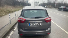 Ford C-max Бензин, гас, снимка 3
