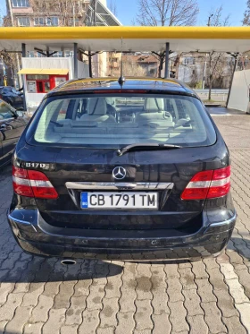 Mercedes-Benz B 170, снимка 5