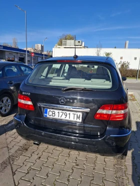 Mercedes-Benz B 170, снимка 4