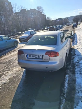 Audi A4 Б7 3тди, снимка 5