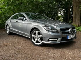 Mercedes-Benz CLS 350, снимка 3