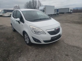 Opel Meriva 1.4 i, снимка 2