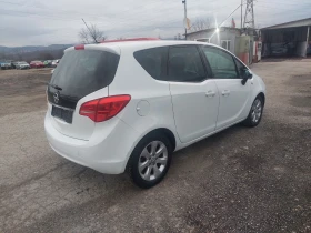 Opel Meriva 1.4 i, снимка 3