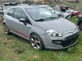 Fiat Punto Abarth 1.9 jtd, снимка 1