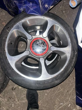 Fiat Punto Abarth 1.9 jtd, снимка 4