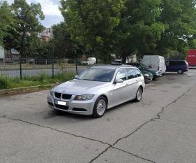 BMW 318 E91/M47/187000км/ГАРАЖНА/3 КЛЮЧА, снимка 1