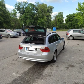 BMW 318 E91/M47/187000км/ГАРАЖНА/3 КЛЮЧА, снимка 14