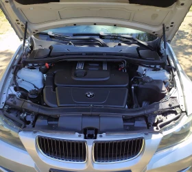 BMW 318 E91/M47/187000км/ГАРАЖНА/3 КЛЮЧА, снимка 15