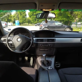 BMW 318 E91/M47/187000км/ГАРАЖНА/3 КЛЮЧА, снимка 10