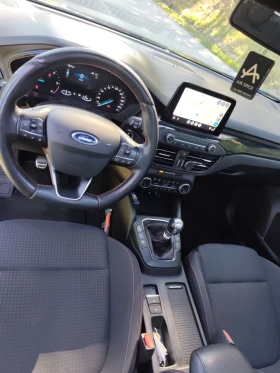 Ford Focus 2.0 EcoBlue , снимка 5