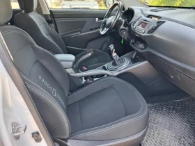 Kia Sportage 1.7-CRDI-116к.с. ИТАЛИЯ, снимка 8