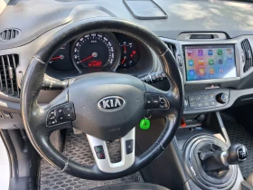 Kia Sportage 1.7-CRDI-116к.с. НАВИГАЦИЯ+ КАМЕРА;АВТОПИЛОТ, снимка 16
