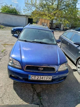 Subaru Legacy, снимка 9