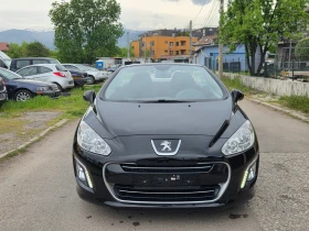 Peugeot 308 CC 1.6HDI Безупречо, снимка 4