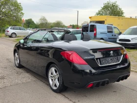 Peugeot 308 CC 1.6HDI Безупречо, снимка 3