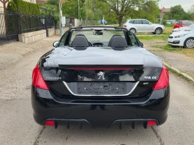 Peugeot 308 CC 1.6HDI Безупречо, снимка 2