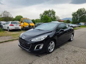 Peugeot 308 CC 1.6HDI Безупречо, снимка 10
