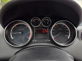 Peugeot 308 CC 1.6HDI Безупречо, снимка 17