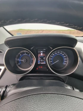 Hyundai I30  Premium 1.6 CRDI АВТОМАТ, снимка 10