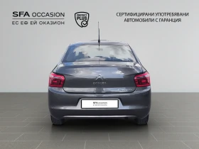 Citroen C-Elysee SHINE BlueHDi 100 S&S BM6 E6//2102244, снимка 6