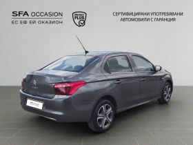 Citroen C-Elysee SHINE BlueHDi 100 S&S BM6 E6//2102244, снимка 5