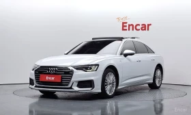 Audi A6 45 TFSI PREMIUM* КОЖА* ПОДГP* ОБДУХВ* LINE ASS* 36, снимка 1