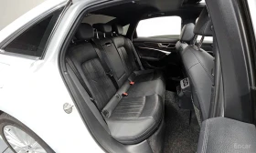 Audi A6 45 TFSI PREMIUM* КОЖА* ПОДГP* ОБДУХВ* LINE ASS* 36, снимка 9